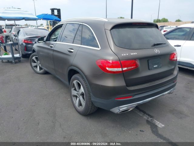 Photo 2 VIN: WDC0G4JB9JF404149 - MERCEDES-BENZ GLC 300 