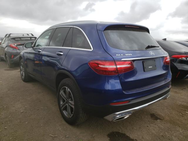 Photo 2 VIN: WDC0G4JB9JV041003 - MERCEDES-BENZ GLC 300 