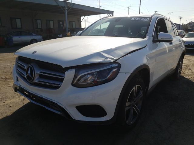 Photo 1 VIN: WDC0G4JB9JV063261 - MERCEDES-BENZ GLC 300 