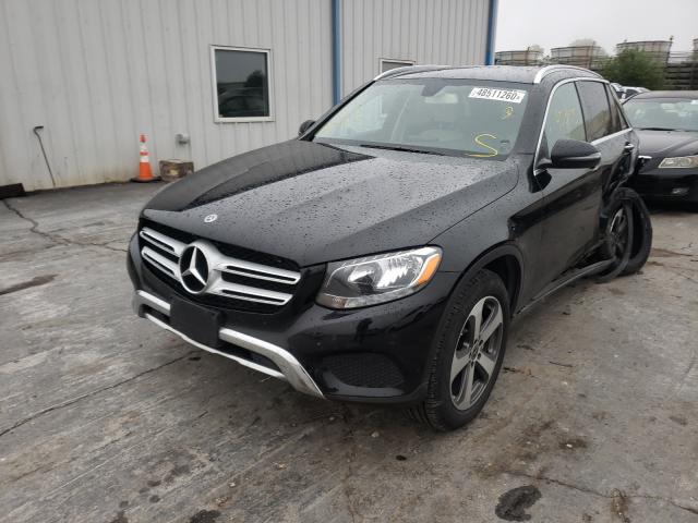 Photo 1 VIN: WDC0G4JB9JV063776 - MERCEDES-BENZ GLC 