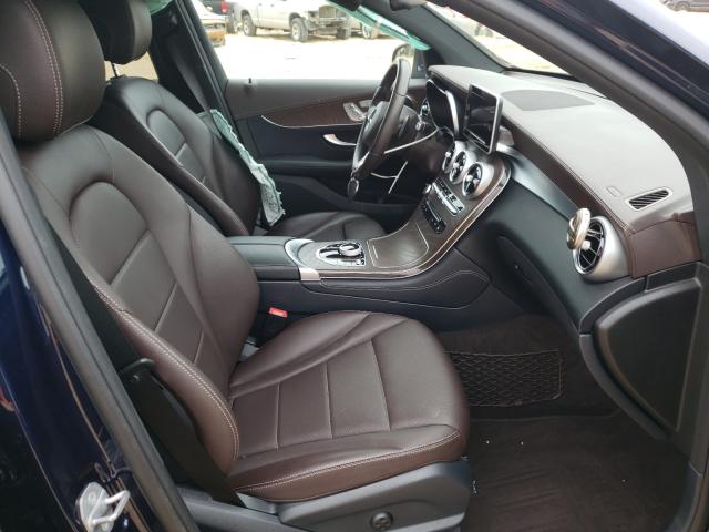 Photo 4 VIN: WDC0G4JB9JV087138 - MERCEDES-BENZ GLC 300 