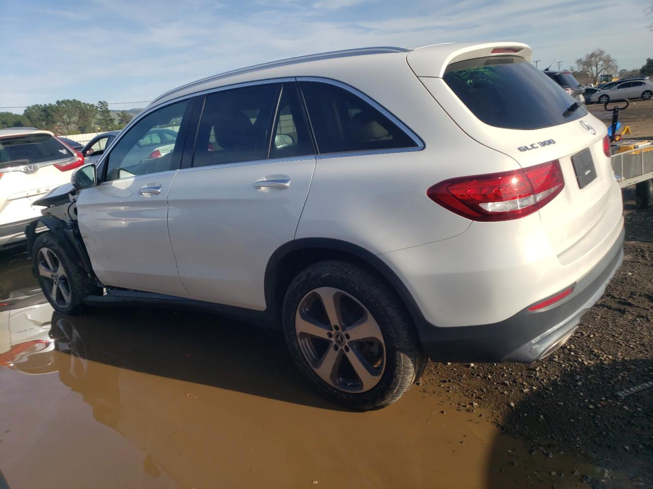 Photo 1 VIN: WDC0G4JB9JV097944 - MERCEDES-BENZ GLC 