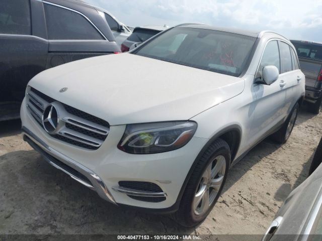 Photo 1 VIN: WDC0G4JB9JV099886 - MERCEDES-BENZ GLC-CLASS 