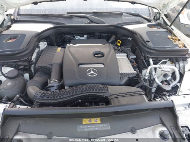 Photo 9 VIN: WDC0G4JB9JV099886 - MERCEDES-BENZ GLC-CLASS 