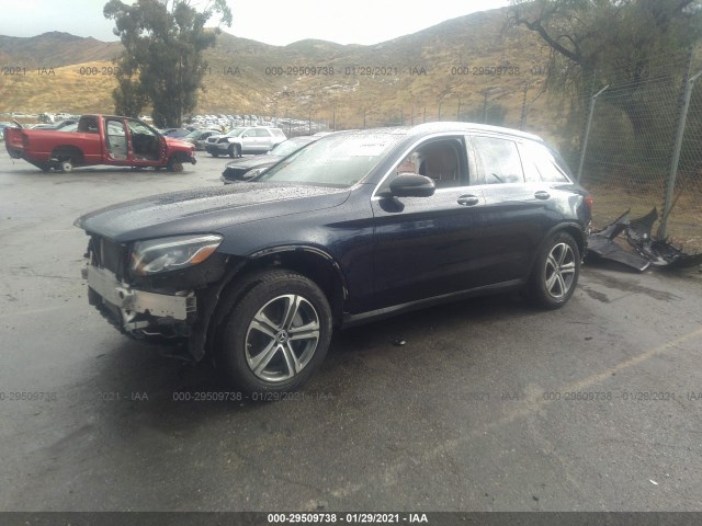 Photo 1 VIN: WDC0G4JB9K1002629 - MERCEDES-BENZ GLC 