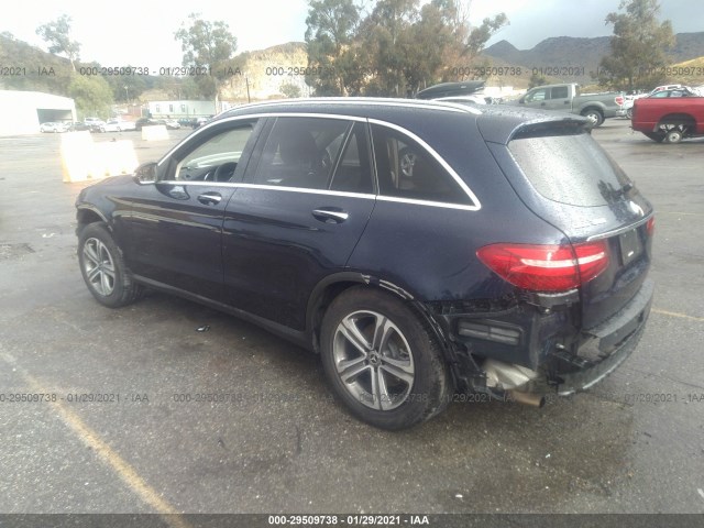 Photo 2 VIN: WDC0G4JB9K1002629 - MERCEDES-BENZ GLC 