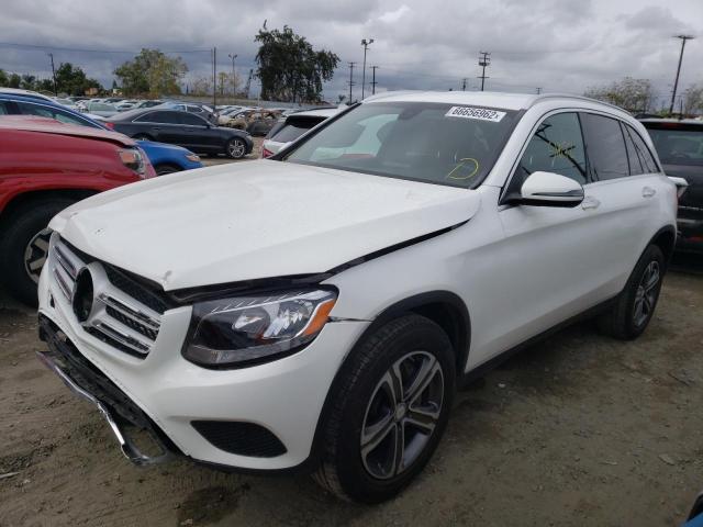 Photo 1 VIN: WDC0G4JB9KF538645 - MERCEDES-BENZ GLC 300 