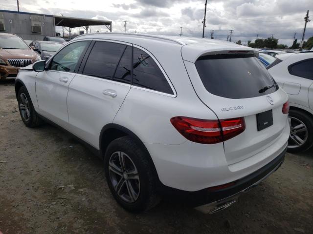 Photo 2 VIN: WDC0G4JB9KF538645 - MERCEDES-BENZ GLC 300 