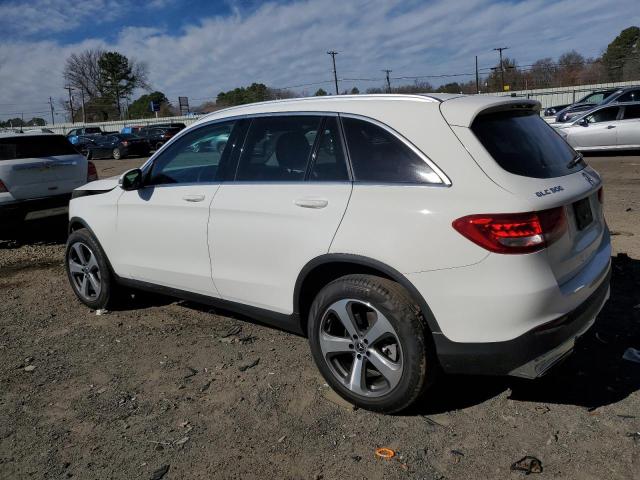 Photo 1 VIN: WDC0G4JB9KF558541 - MERCEDES-BENZ GLC-CLASS 