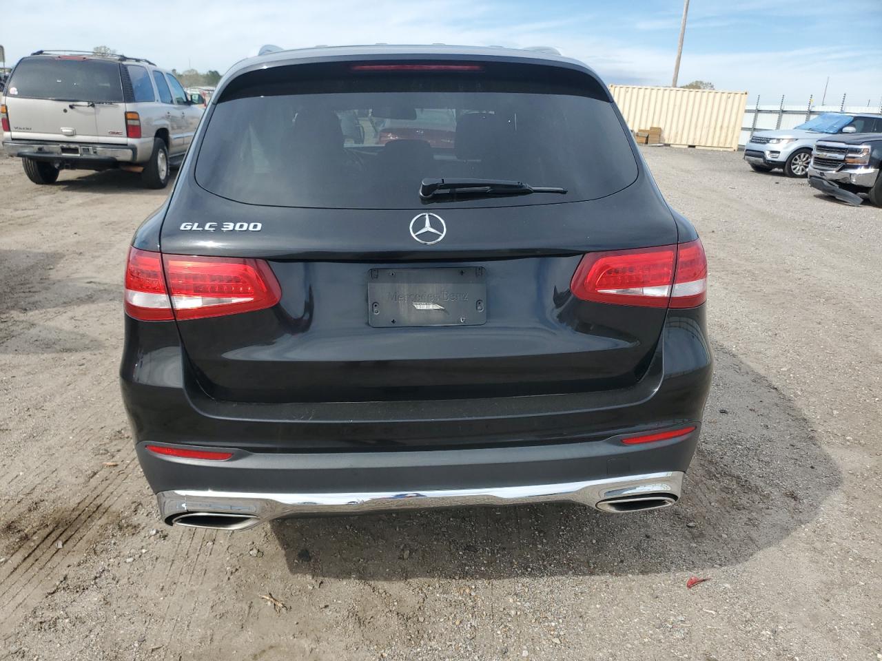 Photo 5 VIN: WDC0G4JB9KV123363 - MERCEDES-BENZ GLC-CLASS 