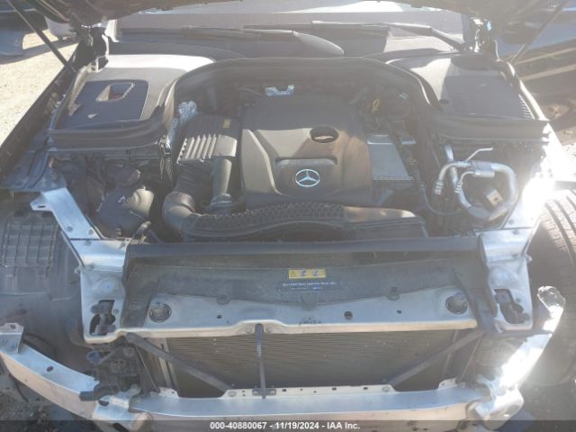 Photo 9 VIN: WDC0G4JB9KV134668 - MERCEDES-BENZ GLC-CLASS 