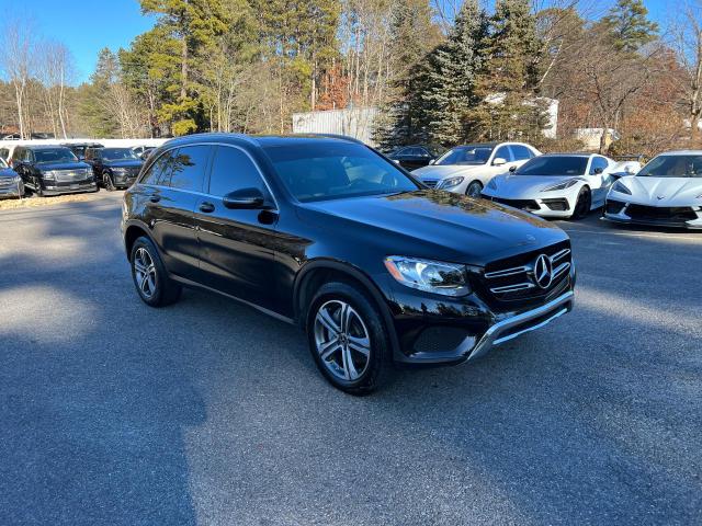 Photo 1 VIN: WDC0G4JB9KV135321 - MERCEDES-BENZ GLC-CLASS 