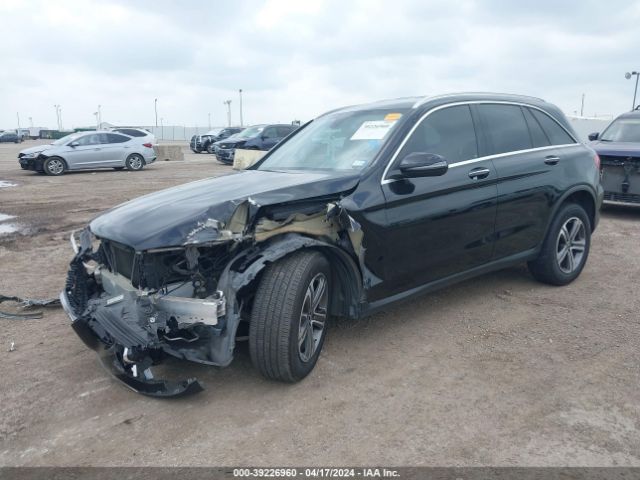 Photo 1 VIN: WDC0G4JB9KV150708 - MERCEDES-BENZ GLC 300 