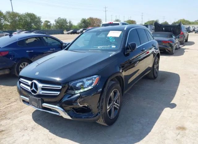 Photo 1 VIN: WDC0G4JB9KV152717 - MERCEDES-BENZ GLC 