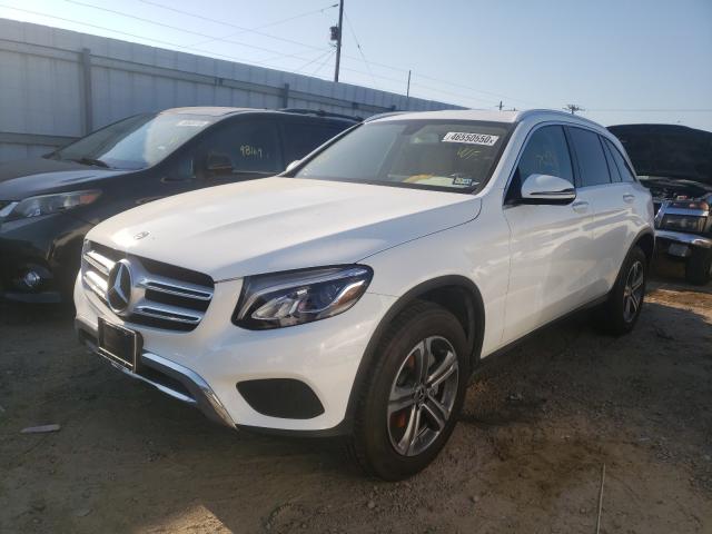 Photo 1 VIN: WDC0G4JB9KV158159 - MERCEDES-BENZ GLC 300 