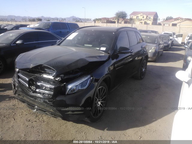 Photo 1 VIN: WDC0G4JB9KV158307 - MERCEDES-BENZ GLC 