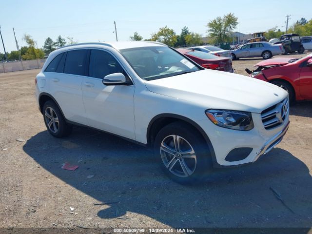 Photo 0 VIN: WDC0G4JB9KV163927 - MERCEDES-BENZ GLC-CLASS 