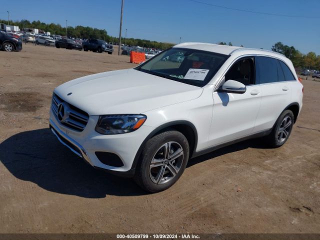 Photo 1 VIN: WDC0G4JB9KV163927 - MERCEDES-BENZ GLC-CLASS 