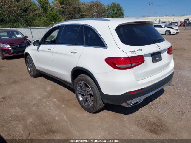 Photo 2 VIN: WDC0G4JB9KV163927 - MERCEDES-BENZ GLC-CLASS 