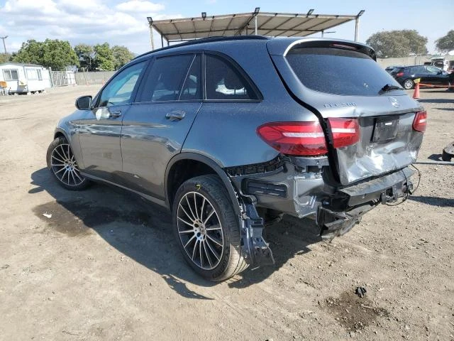 Photo 1 VIN: WDC0G4JB9KV175480 - MERCEDES-BENZ GLC 300 