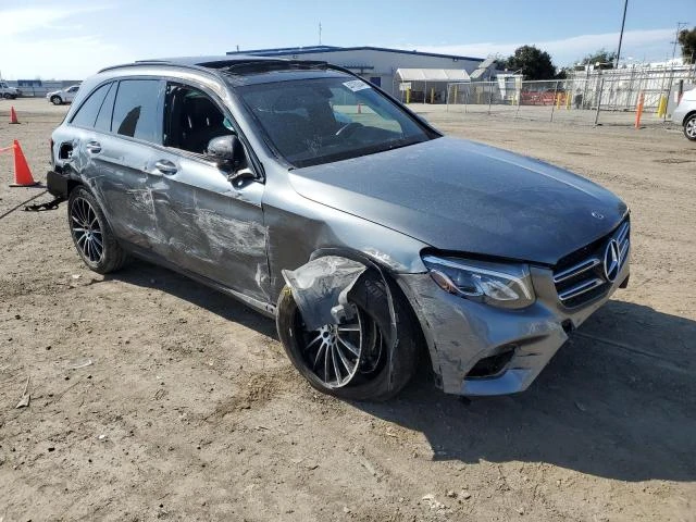 Photo 3 VIN: WDC0G4JB9KV175480 - MERCEDES-BENZ GLC 300 