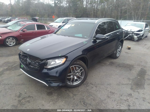 Photo 1 VIN: WDC0G4JB9KV187368 - MERCEDES-BENZ GLC 300 