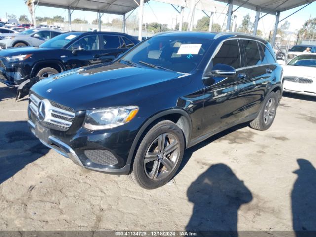 Photo 1 VIN: WDC0G4JBXGF008952 - MERCEDES-BENZ GLC-CLASS 