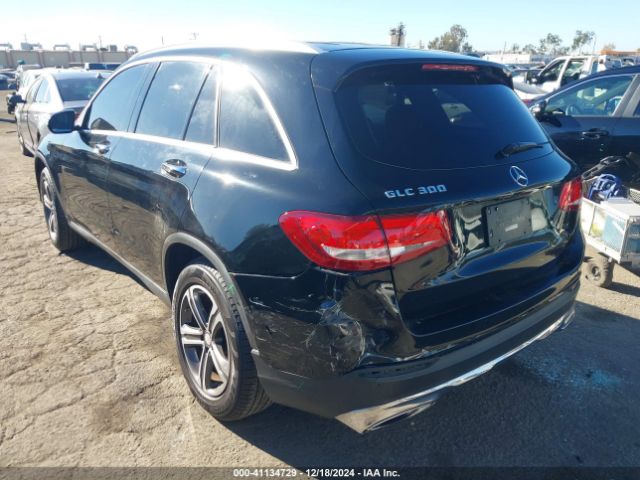 Photo 2 VIN: WDC0G4JBXGF008952 - MERCEDES-BENZ GLC-CLASS 