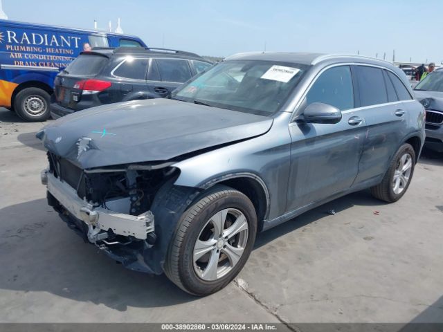 Photo 1 VIN: WDC0G4JBXGF015738 - MERCEDES-BENZ GLC 300 