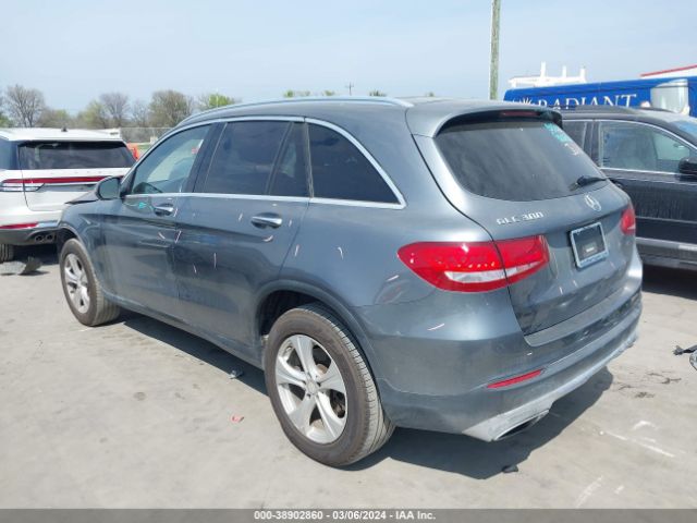 Photo 2 VIN: WDC0G4JBXGF015738 - MERCEDES-BENZ GLC 300 