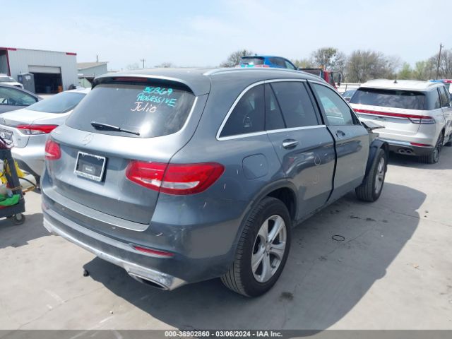 Photo 3 VIN: WDC0G4JBXGF015738 - MERCEDES-BENZ GLC 300 