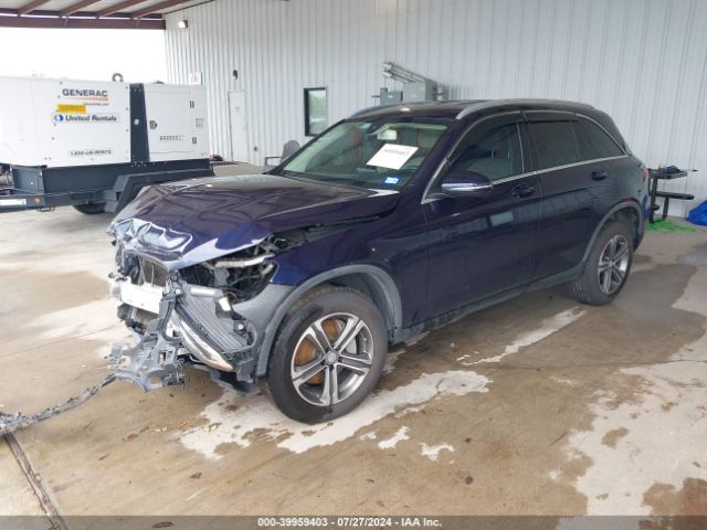 Photo 1 VIN: WDC0G4JBXGF031521 - MERCEDES-BENZ GLC-CLASS 