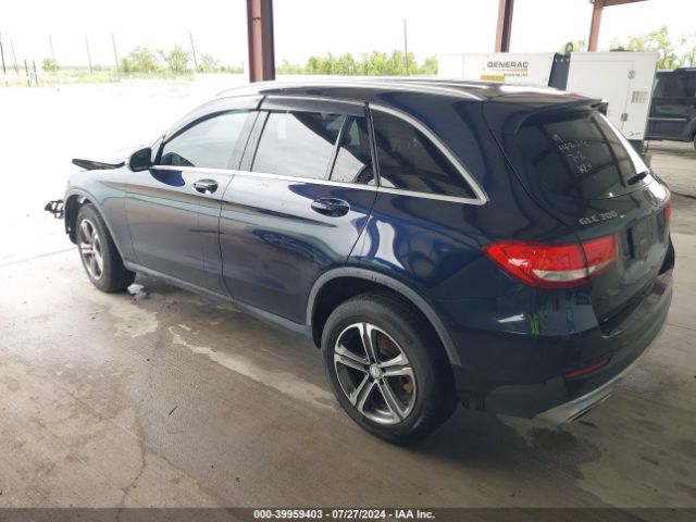 Photo 2 VIN: WDC0G4JBXGF031521 - MERCEDES-BENZ GLC-CLASS 