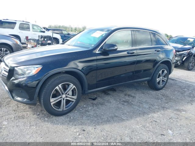 Photo 1 VIN: WDC0G4JBXGF056323 - MERCEDES-BENZ GLC-CLASS 