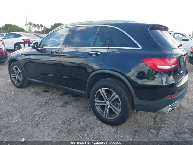 Photo 2 VIN: WDC0G4JBXGF056323 - MERCEDES-BENZ GLC-CLASS 