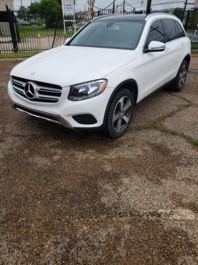 Photo 1 VIN: WDC0G4JBXGF083327 - MERCEDES-BENZ GLC 