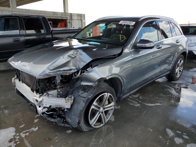 Photo 1 VIN: WDC0G4JBXGF085787 - MERCEDES-BENZ GLC 300 