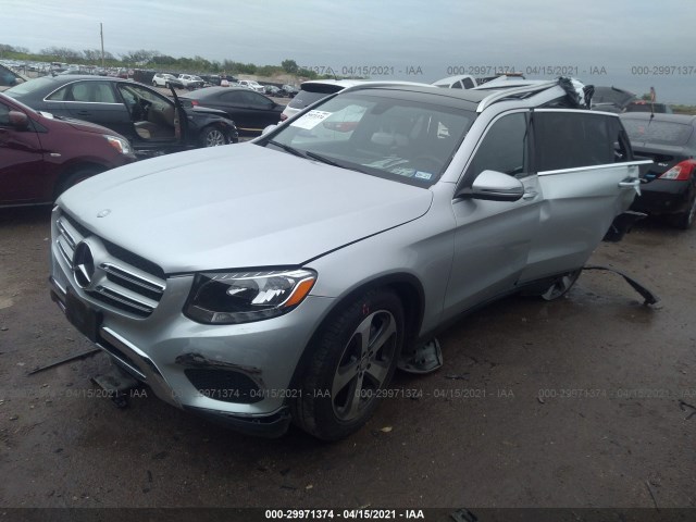 Photo 1 VIN: WDC0G4JBXGF087622 - MERCEDES-BENZ GLC 