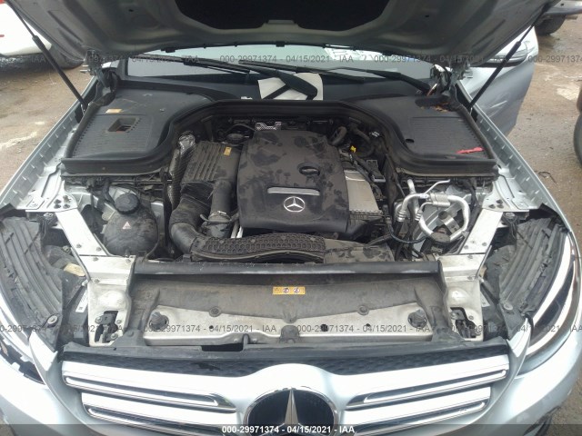 Photo 9 VIN: WDC0G4JBXGF087622 - MERCEDES-BENZ GLC 