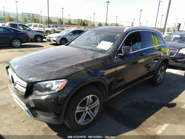 Photo 1 VIN: WDC0G4JBXGF112504 - MERCEDES-BENZ GLC 