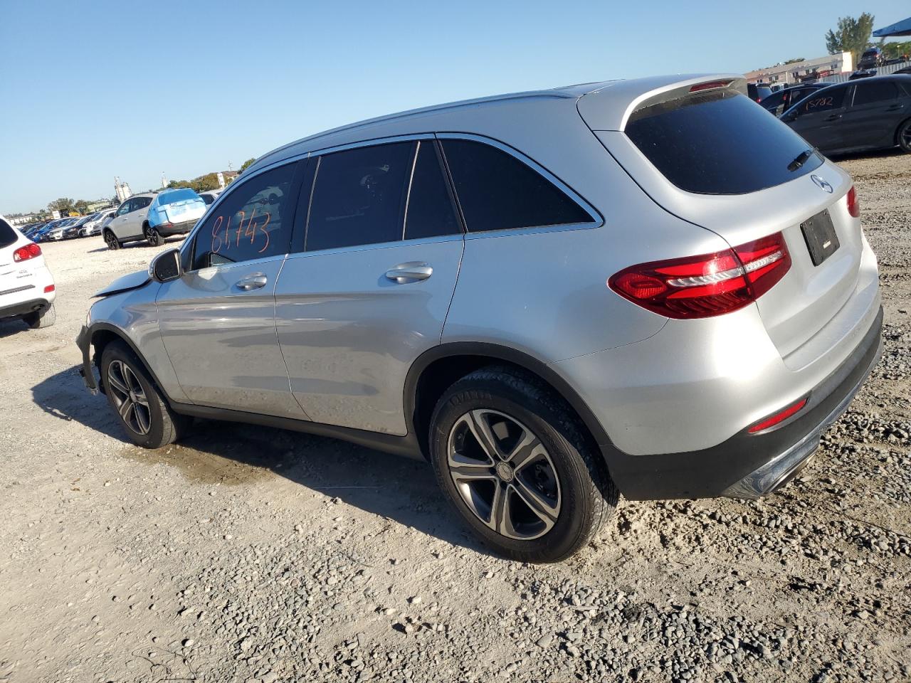 Photo 1 VIN: WDC0G4JBXGF113992 - MERCEDES-BENZ GLC 