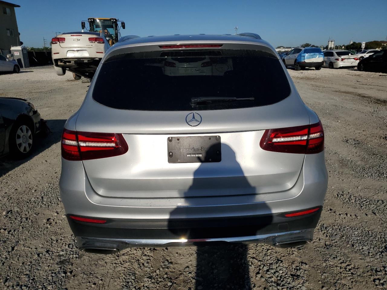 Photo 5 VIN: WDC0G4JBXGF113992 - MERCEDES-BENZ GLC 