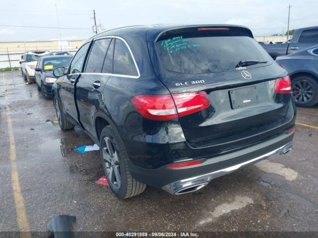 Photo 2 VIN: WDC0G4JBXHF124251 - MERCEDES-BENZ GLC-CLASS 