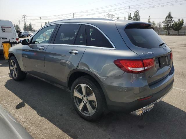 Photo 1 VIN: WDC0G4JBXHF125139 - MERCEDES-BENZ GLC 300 