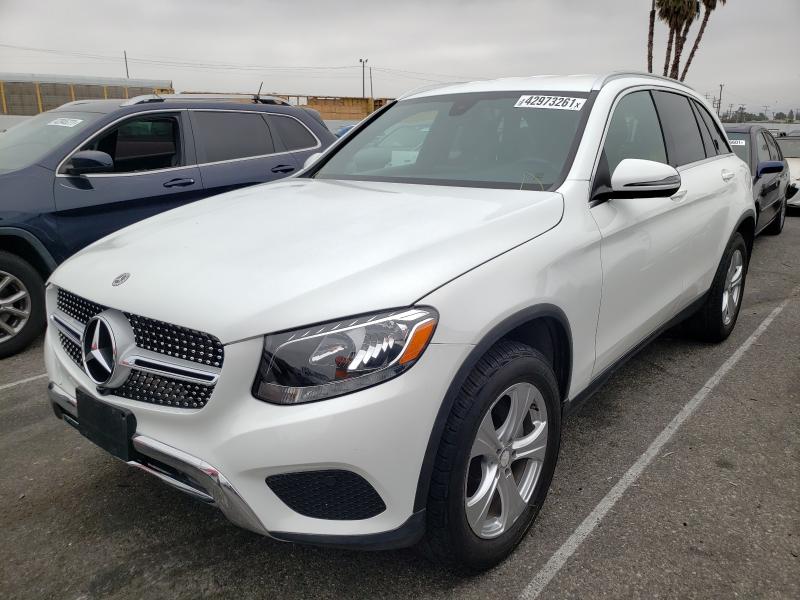 Photo 1 VIN: WDC0G4JBXHF132012 - MERCEDES-BENZ GLC 300 