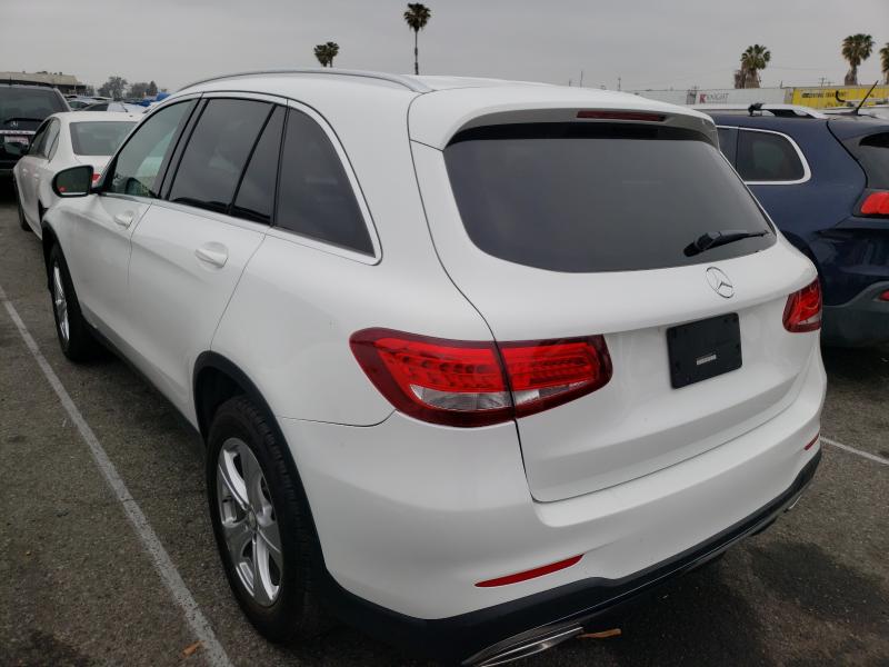 Photo 2 VIN: WDC0G4JBXHF132012 - MERCEDES-BENZ GLC 300 