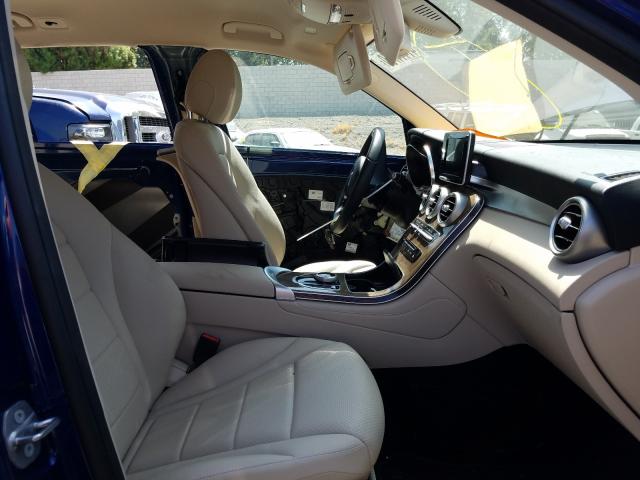 Photo 4 VIN: WDC0G4JBXJV021603 - MERCEDES-BENZ GLC 300 