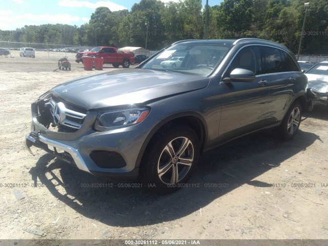 Photo 1 VIN: WDC0G4JBXJV022802 - MERCEDES-BENZ GLC 