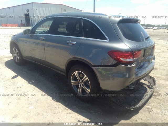 Photo 2 VIN: WDC0G4JBXJV022802 - MERCEDES-BENZ GLC 