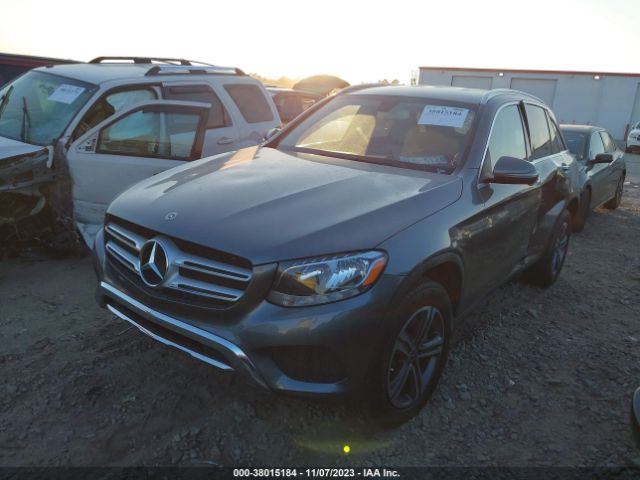 Photo 1 VIN: WDC0G4JBXJV045433 - MERCEDES-BENZ GLC 